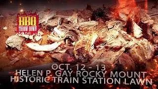 City of Rocky Mount BBQ Throwdown 2018