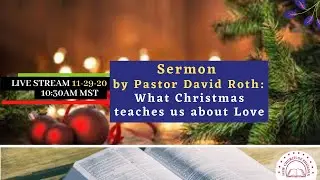 What Christmas teaches us about love