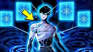 SSS-Rank Awakening in His Second Life Turned Him Into a Legend | Manhwa Recap