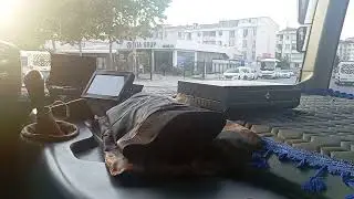 429A Hattıyla Kıra&ccedil; - Avcılar Arası Otob&uuml;sle Seyahat