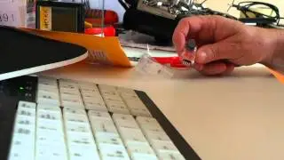 UNBOXING & TEST: Alarm Indicator Lipo Battery low voltage