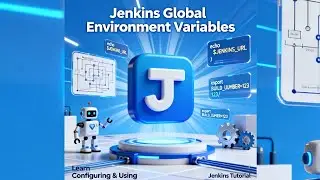 Global Environment Variables in Jenkins | Pro-Level Automation Tips - marathi #variables #jenkins