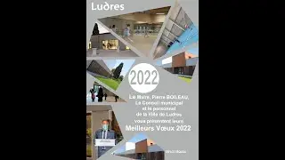 V&oelig;ux 2022 de la Ville de Ludres