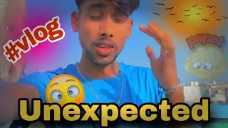 Ye Maine Socha Bhi Nahi Tha 😲| Daily Life Vlog