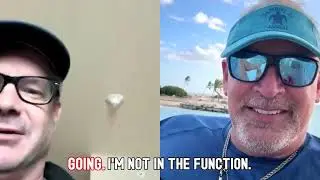 Live with Captain Ron | 30-Day Bahamas Sailing Adventure 🌊⛵ #JohnnyRabbTV