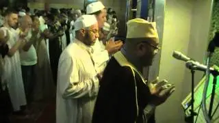 tarawih Dua khatam Al Quran  26/07/2014