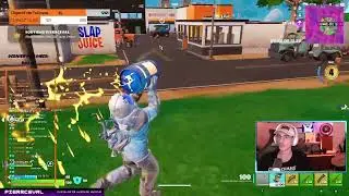 Mode D&eacute;mon activ&eacute;, Top 1 assur&eacute;! Viens me rejoindre et gagnons ensemble! ! #pierrceval sur Twitch