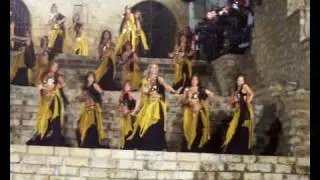 Ballet Mº Angeles Real Almansa