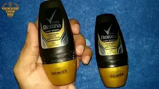 Rexona Men Underarm Roll on|Men Sport Defence Roll On|Rexona Roll on Review In Hindi|पुरुषों की इत्र