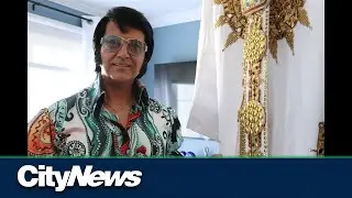 Quebecer competing in Ultimate Elvis Tribute Artist Contest
