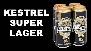 Kestrel Super Lager