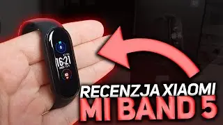 Xiaomi mi band 5  *oczami zwykłego użytkownika*