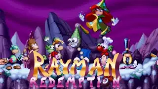 Rayman Redemption- an Awesome Rayman 1 fangame! (part 20 FINAL)