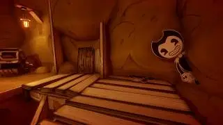 BatIM - Chapter 4: Secret Radio + Secret Bacon Soup