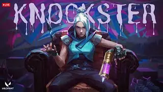 Just a chill live stream | Immortal Grind | INDIA | #KnOckster #FlourishX #valorant