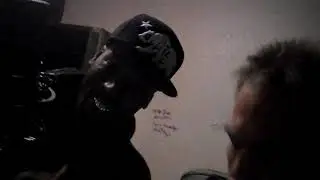 Yung Se77en in Apollo 99 studios making history!