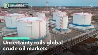 Volatility Roils Global Oil Markets