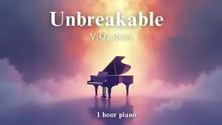 Unbreakable Piano &ndash; ViOLiNiA Zhanna Stelmakh (1 Hour Piano Music)
