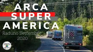 Raduno Arca SuperAmerica