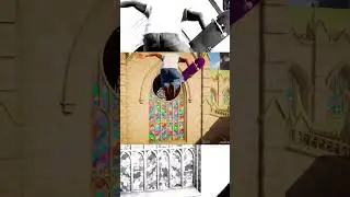 THIS IS HOW YOU ENTER THE CHURCH OF SKATE #skate #easkate #skate4 #earlyacess