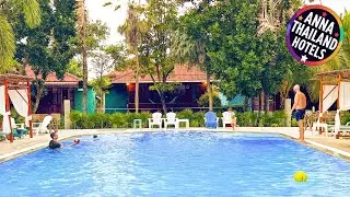 Baan Kiao resort Koh Phangan. Family and studio bungalows | Ko Pha-ngan, Thailand | Hotel Review 🌟