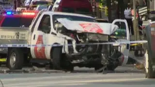 FBI focuses on rented truck used in deadly Manhattan attack
