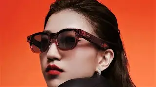 HTC Launches The Vive Eagle Smart Glasses &mdash; ultra-light, AI-powered, privacy-first, and stylish