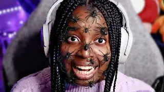 AHHHH SPIDERS