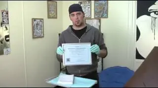 How to become a licensed piercer