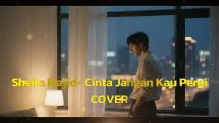 Sheila Majid – Cinta Jangan Kau Pergi | COVER CHATAS 🎤✨