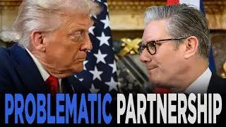 UK Prime Minister Starmer Issues Rare Criticism Of Trump's Tariff Threats On Greenland | TRENDING