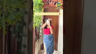 Budget friendly denim skirt #SlayitWithFlipkart | #FitcheckwithFlipkart | #Flipkartfinds