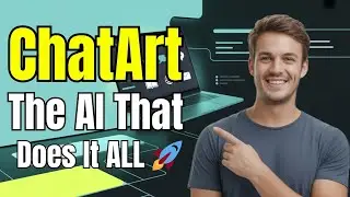 ChatArt &mdash; The All-in-One AI You&rsquo;ll Wish You Found Sooner