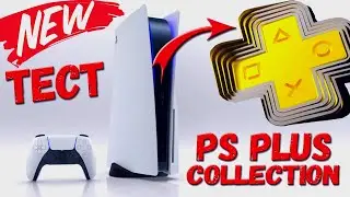 Обзор игр PS Plus Collection на PS5 (Во что поиграть?)