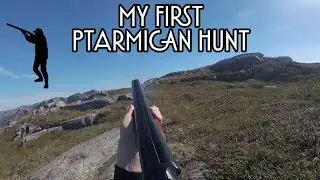 Ptarmigan/Partridge Hunting 06/10/21