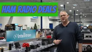 Ham Radio Deals For Christmas!