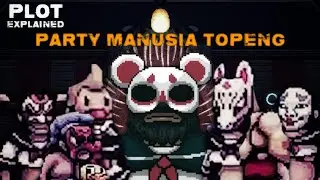 PLOT: Semua orang yang ada di sini ANEH (Cerita Anglerfish)