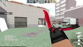 CBRO: AK-47 Montage