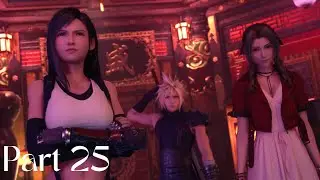 Final Fantasy 7 Remake Hindi Part 25 : Corneo