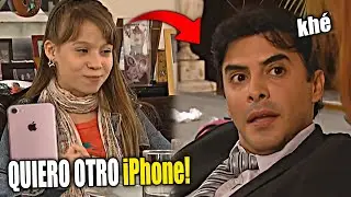 LA NIÑA DE PAPI 💅😡 (2-2) | Reaccionando a LO QUE CALLAMOS LAS MUJERES