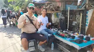 DI OBRAL JAM TANGAN KEREN MODEL TERBARU ‼️ ADA DI PASAR LOAK JATINEGARA |BANG EDO