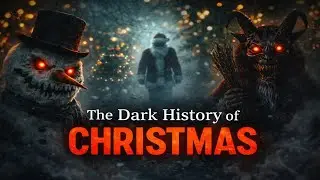 The Dark History of Christmas They Never Taught You