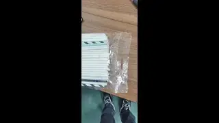 Group Straws Packing Machine with EUR Slot