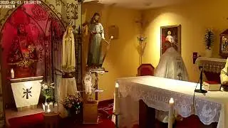 2020 05 01    Consecration of Canada to the Blessed Virgin Mary