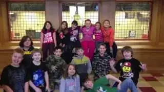 Bellows Falls Middle School, Bellows Falls, VT: 2014 PTV Award