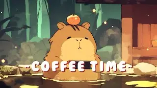 Capybara Music Channel | Calming Beats & Melodies 🦫 🌙 📖