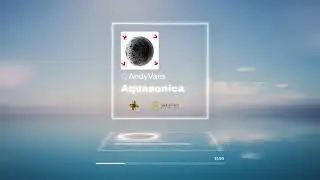AndyVans Aquasonica Aquatic Music Visualizer 1080p