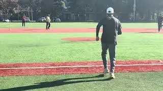 2025 Cricbay Champions Trophy - Game 1 v/s Extreme at Sigman - 1/2