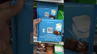 Ritter Sport Chocolate! #shorts