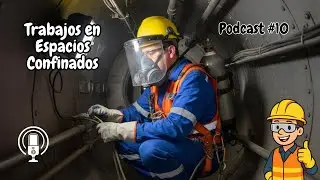 Espacios Confinados #prevención #seguridadehigiene #trabajoseguro